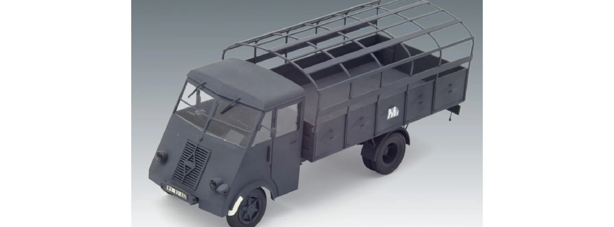 ICM 35416 Lastkraftwagen 3,5t AHN | LKW Bausatz 1:35