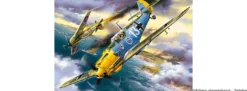 ICM 72131 Messerschmitt Bf 109 E-3 | Flugzeug Bausatz 1:72