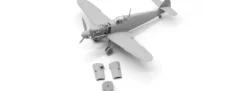 ICM 48103 Messerschmitt Bf 109F-4 | Flugzeug Bausatz 1:48