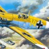 ICM 48105 Messerschmitt Bf 109F-4Z/Trop | Flugzeug Bausatz 1:48