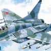 ICM 72141 MiG-29 9-13 | Flugzeug Bausatz 1:72
