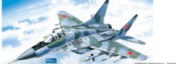 ICM 72141 MiG-29 9-13 | Flugzeug Bausatz 1:72