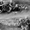 ICM 35724 Panzerabwehr 1918 | 4 Stück | Figuren Bausatz 1:35
