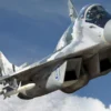 ICM 72143 Radar Hunter MiG-29 9-13 mit AGM-88 HARM Raketen | Flugzeug Bausatz 1:72