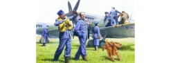 ICM 48081 Royal Air Force Figuren | Militär Bausatz 1:48
