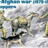 ICM 35031 Sowjetische Pioniere Afghanistan 1979-1988 6 Figuren Bausatz 1:35
