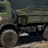 ICM 35001 Sowjetischer 6-Rad Militär-LKW | Militaria Bausatz 1:35