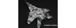 ICM 72140 The Ghost of Kyiv MIG-29 | Flugzeug Bausatz 1:72