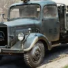 ICM 35420 Typ L3000S WWII Deutscher Truck | LKW Bausatz 1:35