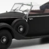 ICM 35540 Typ 320 W142 Cabriolet WWII Deutscher Dienstwagen | Auto Bausatz 1:35