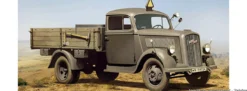 ICM 35401 Typ 2,5-32 WWII Leichter Deutscher Truck | LKW Bausatz 1:35