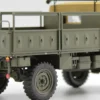 ICM 35135 Unimog S 404 Bundeswehr | Militär Bausatz 1:35