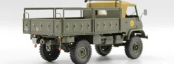 ICM 35135 Unimog S 404 Bundeswehr | Militär Bausatz 1:35