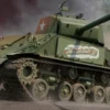ILOVEKIT 61621 M4A3E8 Thunder VII | Panzer Bausatz 1:16