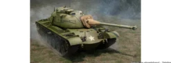 ILOVEKIT 63530 M48 MBT | Panzer Bausatz 1:35