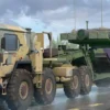ILOVEKIT 63529 M1014 mit M747 Trailer | Militär Bausatz 1:35