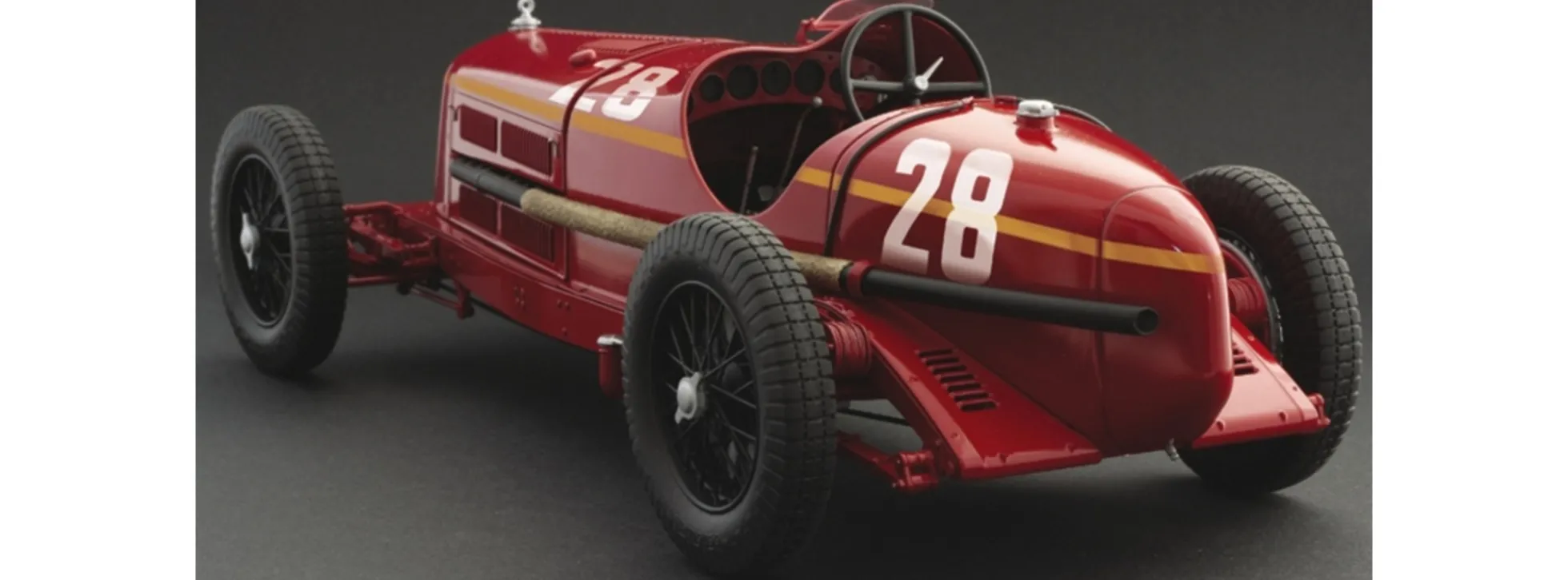 ITALERI 4706 Alfa Romeo 8C 2300 Monza | Auto Bausatz 1:12