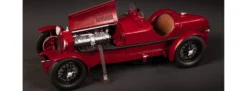 ITALERI 4708 Alfa Romeo 8C 2300 Roadster | Sonderedition | Auto Bausatz 1:12