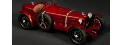 ITALERI 4708 Alfa Romeo 8C 2300 Roadster | Sonderedition | Auto Bausatz 1:12