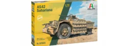 ITALERI 97044 AS 42 Sahariana | Radpanzer Bausatz 1:72