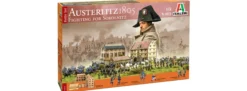ITALERI 6071 Battle-Set Austerlitz 1805 Kampf um Sokolnitz | Militär Bausatz 1:72