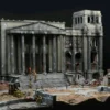 ITALERI 6195 Battle-Set Reichstag 1945 | Militär Bausatz 1:72