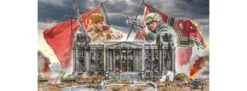 ITALERI 6195 Battle-Set Reichstag 1945 | Militär Bausatz 1:72