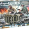 ITALERI 6193 Battle Set Stalingrad Siege WWII | Militär Bausatz 1:72