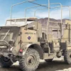 ITALERI 241 Bedford QL Mittlerer Truck | Militär Bausatz 1:35