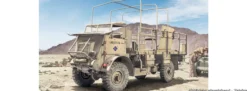 ITALERI 241 Bedford QL Mittlerer Truck | Militär Bausatz 1:35