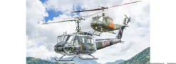 ITALERI 2845 Bell AB.205/UH1D SAR | Hubschrauber Bausatz 1:48