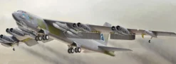 ITALERI 1378 B-52G Stratofortress | Flugzeug Bausatz 1:72