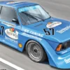 ITALERI 3626 B.M.W. 320 Gr. 5 | Auto Bausatz 1:24