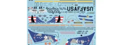 ITALERI 91281 Boeing KC-135R/FR Stratotanker | Flugzeug Bausatz 1:72