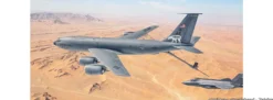 ITALERI 91281 Boeing KC-135R/FR Stratotanker | Flugzeug Bausatz 1:72