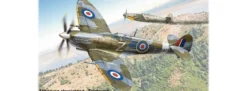 ITALERI 2804 British Spitfire Mk.IX | Flugzeug Bausatz 1:48