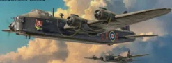 ITALERI 1462 British Stirling Mk. III | Flugzeug Bausatz 1:72