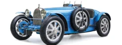 ITALERI 4713 Bugatti 35B Roadster | Auto Bausatz 1:12