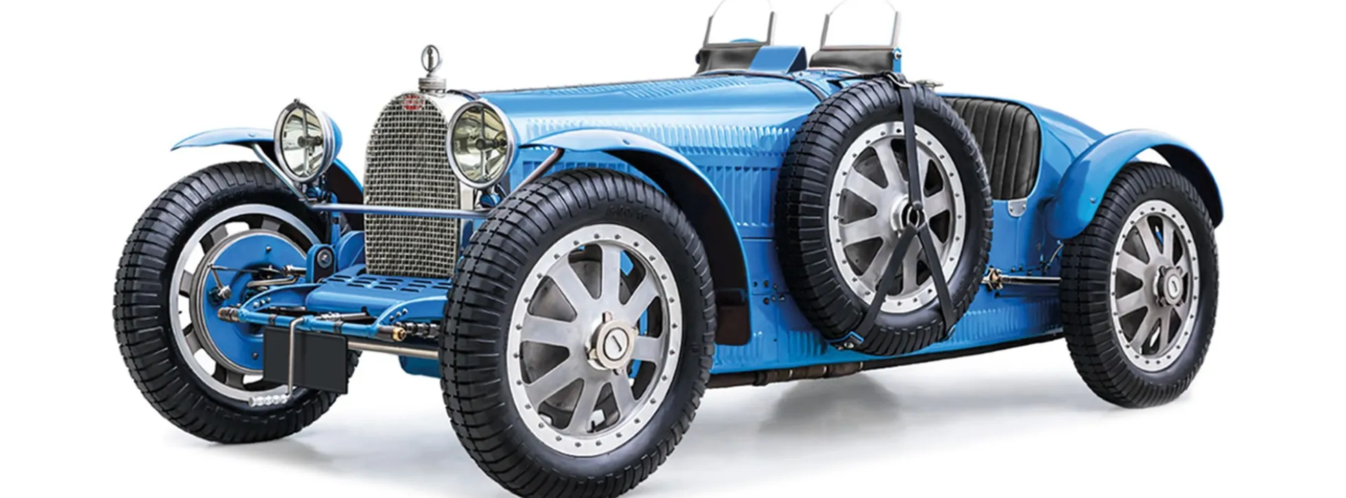 ITALERI 4713 Bugatti 35B Roadster | Auto Bausatz 1:12