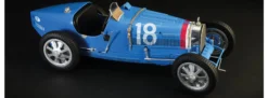 ITALERI 4710 Bugatti Type 35B | Auto Bausatz 1:12