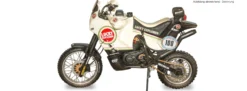 ITALERI 4643 Cagiva Elephant 850 Winner 1987 | Motorrad Bausatz 1:9
