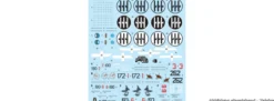 ITALERI 1479 CANT Z.1007 Alcione | Flugzeug Bausatz 1:72