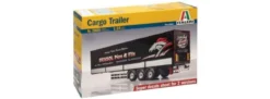ITALERI 3885 Cargo Trailer | Sattelauflieger Bausatz 1:24