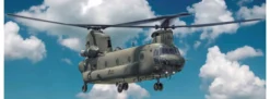 ITALERI 2779 Chinook HC.2/CH-47F | Hubschrauber Bausatz 1:48