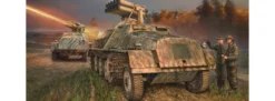 ITALERI 6562 15cm Panzerwerfer 42 auf sWS | Militär Bausatz 1:35
