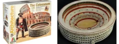 ITALERI 68003 Colosseum | Gebäude Bausatz 1:500