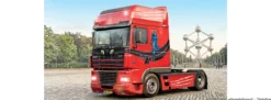 ITALERI 93834 DAF XF 95 Super Space Cab | LKW Bausatz 1:24