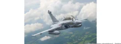 ITALERI 90092 Dassault Aviation Rafale B | Flugzeug Bausatz 1:72