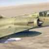 ITALERI 1381 Dassault Mirage 2000C | Flugzeug Bausatz 1:72