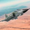 ITALERI 2816 Dassault Mirage III E | Flugzeug Bausatz 1:48
